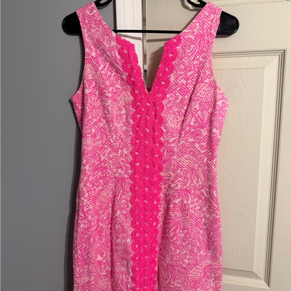 Women's Lilly Pulitzer Dress- Size 6